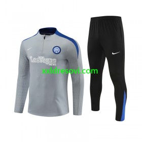 Inter Milan Komplet Sweatshirts 2024-2025